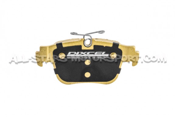 Dixcel Z Type Rear Pads for Golf 8 R / Golf 8 GTI / S3 8Y / RS3 8Y ...