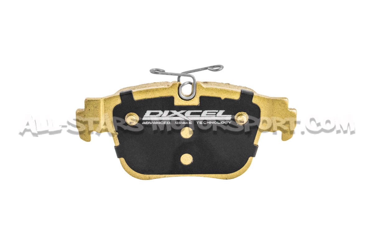 Dixcel Z Type Rear Pads for Golf 8 R / Golf 8 GTI / S3 8Y / RS3 8Y ...