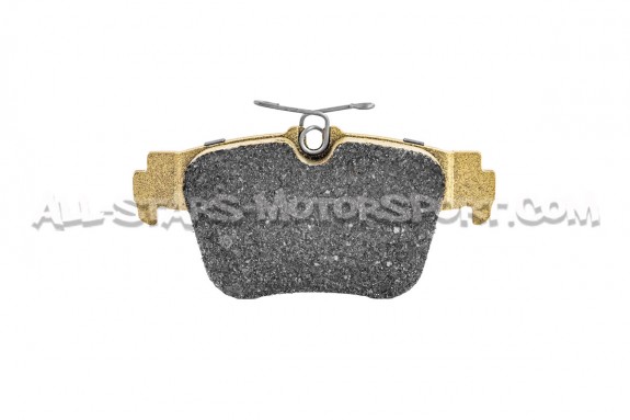 Dixcel Z Type Rear Pads for Golf 8 R / Golf 8 GTI / S3 8Y / RS3 8Y ...