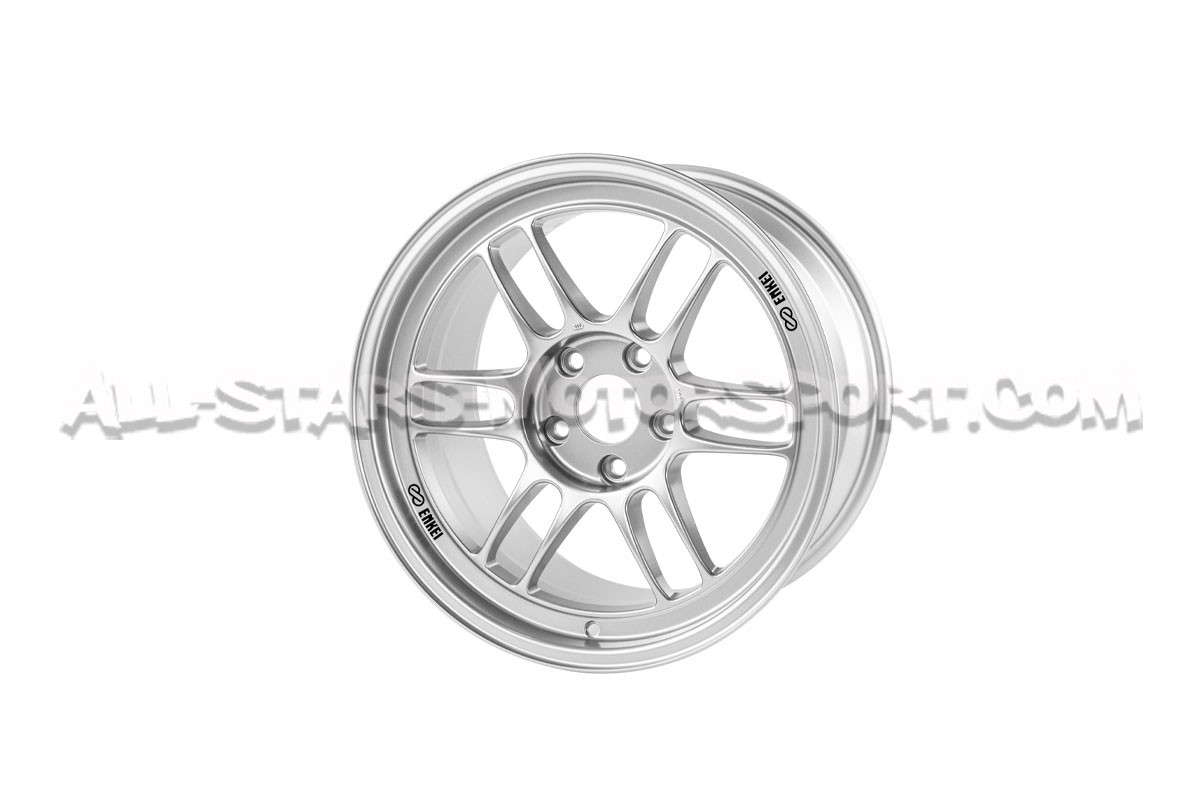 Jante Enkei RPF1 17x9.5 - 5x114.3 ET38 - Silver