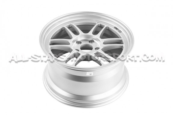 Llanta Enkei RPF1 17x9.5 - 5x114.3 ET38 - Silver