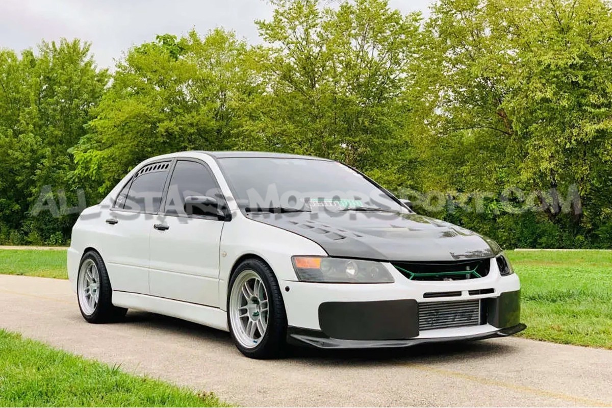 Llanta Enkei RPF1 17x9.5 - 5x114.3 ET38 - Silver