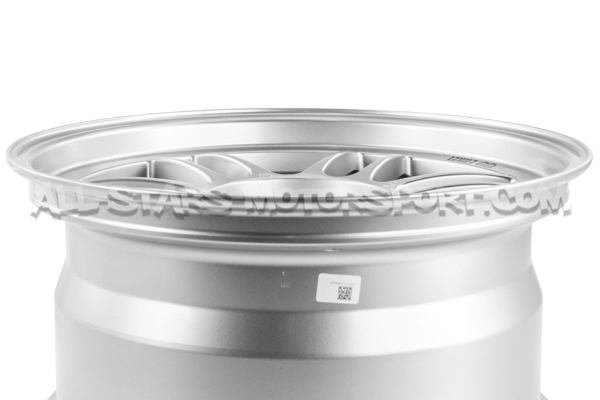 Llanta Enkei RPF1 17x9.5 - 5x114.3 ET38 - Silver