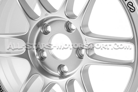 Llanta Enkei RPF1 17x9.5 - 5x114.3 ET38 - Silver