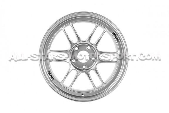 Jante Enkei RPF1 17x9.5 - 5x114.3 ET38 - Silver