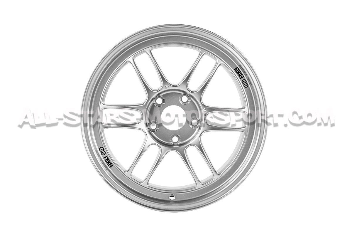 Jante Enkei RPF1 17x9.5 - 5x114.3 ET38 - Silver