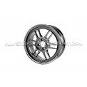Jante Enkei RPF1 16x7 - 4x100 ET35 - Black Chrome