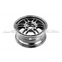 Jante Enkei RPF1 16x7 - 4x100 ET35 - Black Chrome