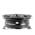 Jante Enkei RPF1 16x7 - 4x100 ET35 - Black Chrome