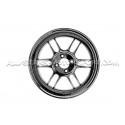 Jante Enkei RPF1 16x7 - 4x100 ET35 - Black Chrome