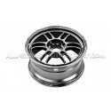 Enkei RPF1 Wheel 18x8.5 - 5x114.3 ET40 - Black Chrome