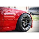 Jante Enkei RPF1 18x8.5 - 5x114.3 ET40 - Black Chrome