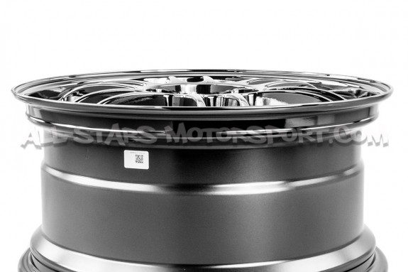 Jante Enkei RPF1 18x8.5 - 5x114.3 ET40 - Black Chrome
