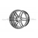 Llanta AME Tracer TM02 18x9.5 - 5x114.3 ET22 - Silver
