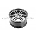 AME Tracer TM02 Wheel 18x9.5 - 5x114.3 ET22 - Silver