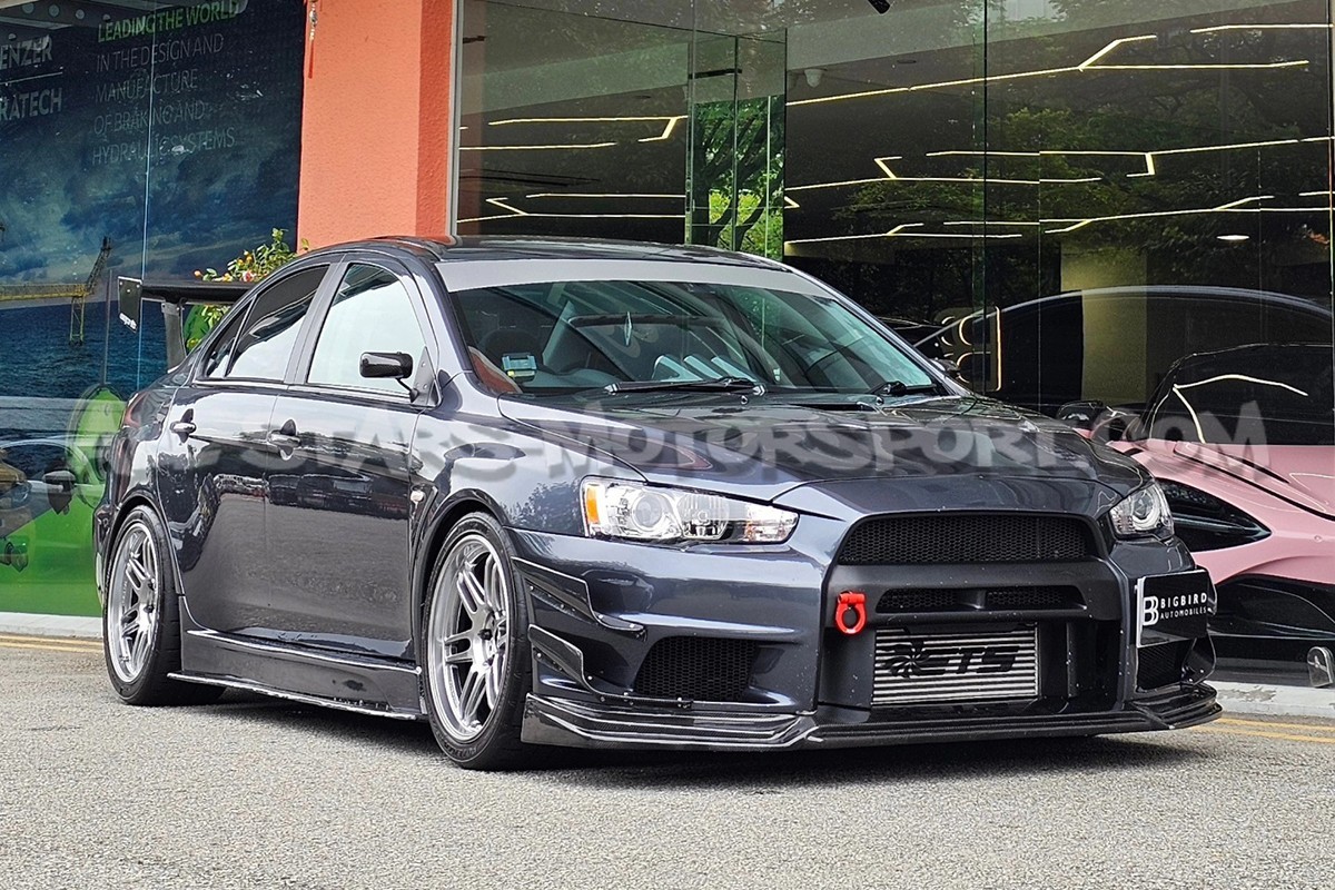 Llanta AME Tracer TM02 18x9.5 - 5x114.3 ET22 - Silver