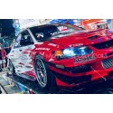 Jante AME Tracer TM02 18x9.5 - 5x114.3 ET22 - Silver