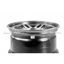 Llanta AME Tracer TM02 18x9.5 - 5x114.3 ET22 - Silver