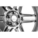 Llanta AME Tracer TM02 18x9.5 - 5x114.3 ET22 - Silver