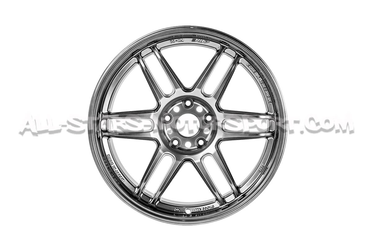 Jante AME Tracer TM02 18x9.5 - 5x114.3 ET22 - Silver