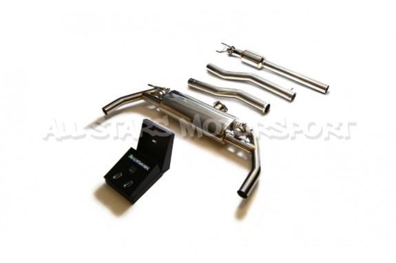 Mercedes CLA 45 AMG C117 Armytrix Valvetronic Catback Exhaust System