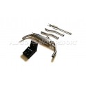 Mercedes CLA 45 AMG C117 Armytrix Valvetronic Catback Exhaust System