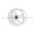 AME Tracer GTV Wheel 18x9.5 - 5x100 ET45 - White