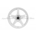Jante AME Tracer GTV 18x9.5 - 5x100 ET45 - White