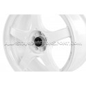 Jante AME Tracer GTV 18x9.5 - 5x100 ET45 - White
