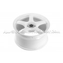 AME Tracer GTV Wheel 18x9.5 - 5x100 ET45 - White
