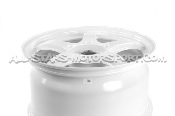 Llanta AME Tracer GTV 18x9.5 - 5x100 ET45 - White