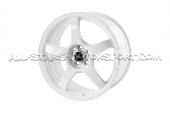 Llanta AME Tracer GTV 18x8.5 - 5x100 ET45 - White