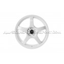 AME Tracer GTV Wheel 18x8.5 - 5x100 ET45 - White