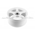 Jante AME Tracer GTV 18x8.5 - 5x100 ET45 - White