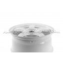 Jante AME Tracer GTV 18x8.5 - 5x100 ET45 - White