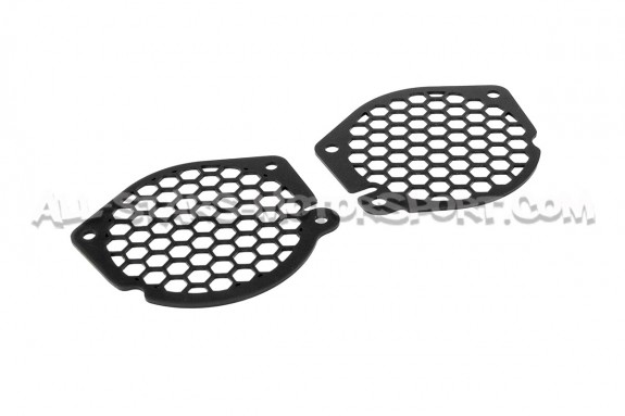 Honda Civic Type R FK2 Fog Light Replacement Grilles