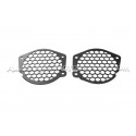 Honda Civic Type R FK2 Fog Light Replacement Grilles