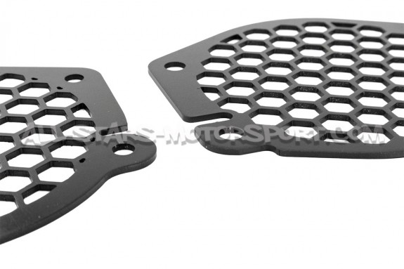 Grilles de suppression d'anti-brouillard avant Airtec pour Honda Ci...