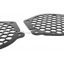 Grilles de suppression d'anti-brouillard avant Airtec pour Honda Ci...