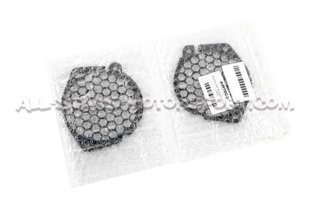 Grilles de suppression d'anti-brouillard avant Airtec pour Honda Ci...