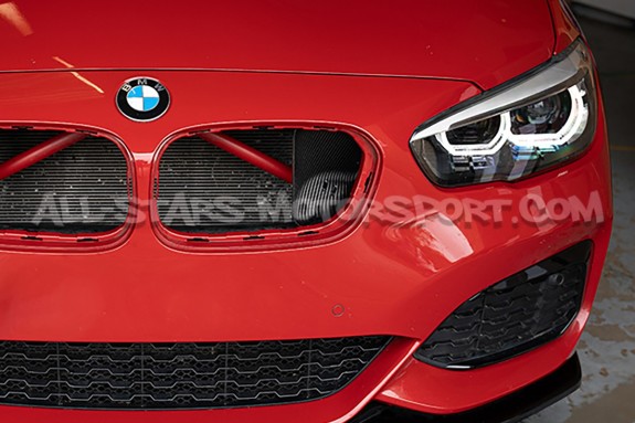 Diffuseur d'air en carbone Forge Motorsport pour M2 F87 / 135i / 23...