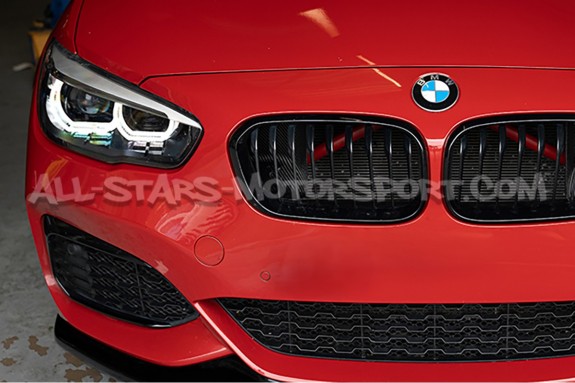 Diffuseur d'air en carbone Forge Motorsport pour 140i / 240i F2x et...