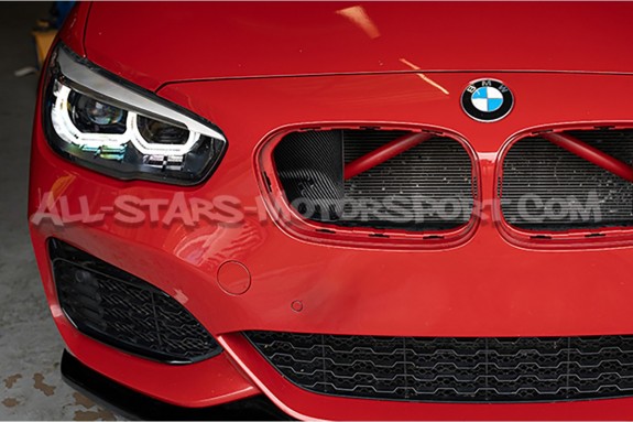 Diffuseur d'air en carbone Forge Motorsport pour 140i / 240i F2x et...