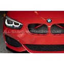 Diffuseur d'air en carbone Forge Motorsport pour 140i / 240i F2x et...