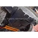 Cubre carter de aluminium Airtec para Toyota Yaris GR
