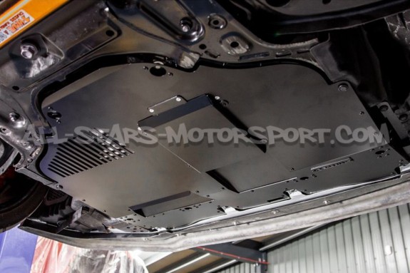 Cubre carter de aluminium Airtec para Toyota Yaris GR