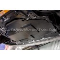 Cache moteur / protection inférieure en aluminium Airtec pour Toyot...