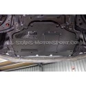 Cache moteur / protection inférieure en aluminium Airtec pour Toyot...