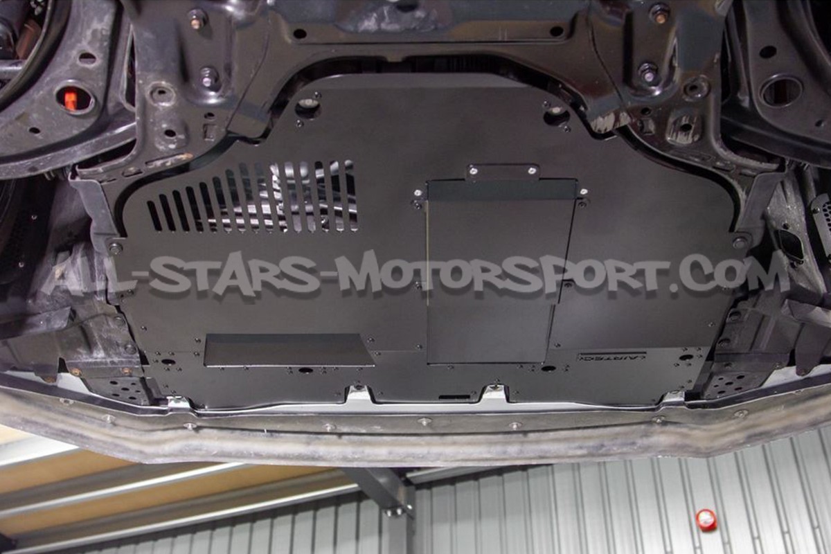 Cache moteur / protection inférieure en aluminium Airtec pour Toyot...