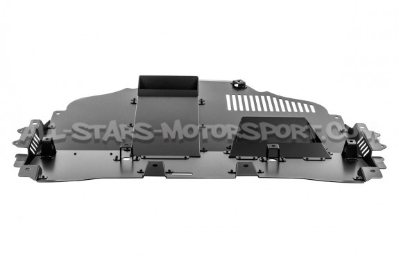 Cache moteur / protection inférieure en aluminium Airtec pour Toyot...